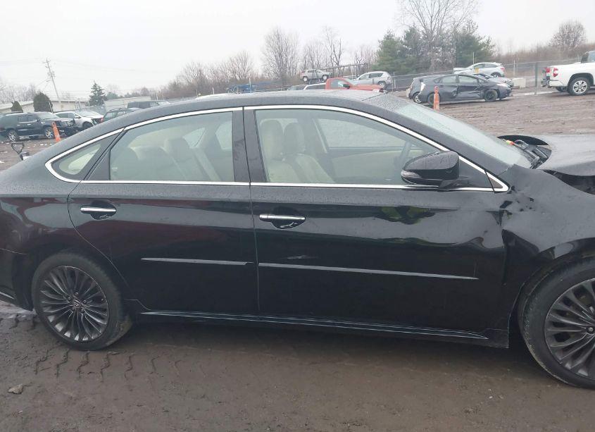 Photo 13 of 2016 Toyota Avalon TOURING (VIN 4T1BK1EB1GU194457)