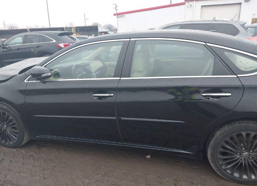 Photo 14 of 2016 Toyota Avalon TOURING (VIN 4T1BK1EB1GU194457)