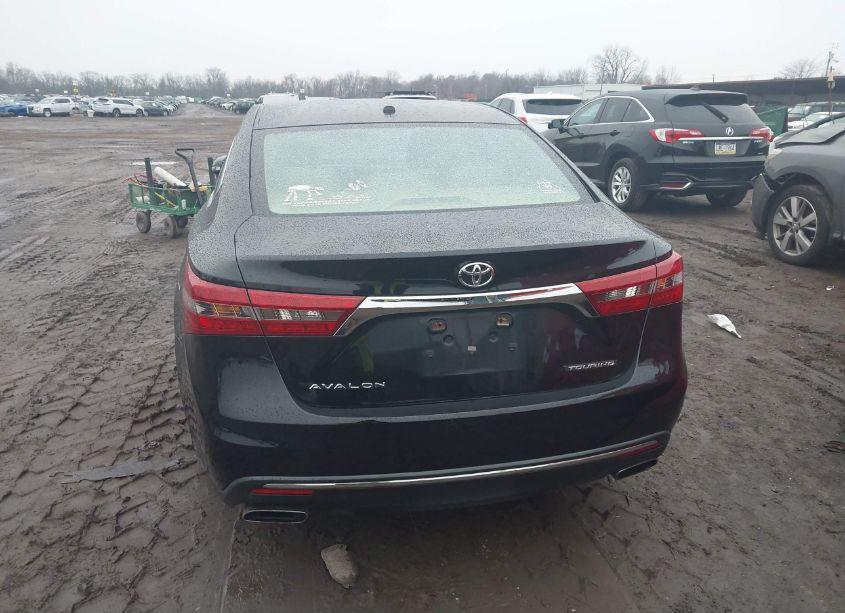 Photo 16 of 2016 Toyota Avalon TOURING (VIN 4T1BK1EB1GU194457)