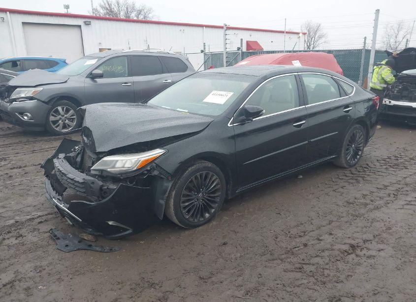 Photo 2 of 2016 Toyota Avalon TOURING (VIN 4T1BK1EB1GU194457)