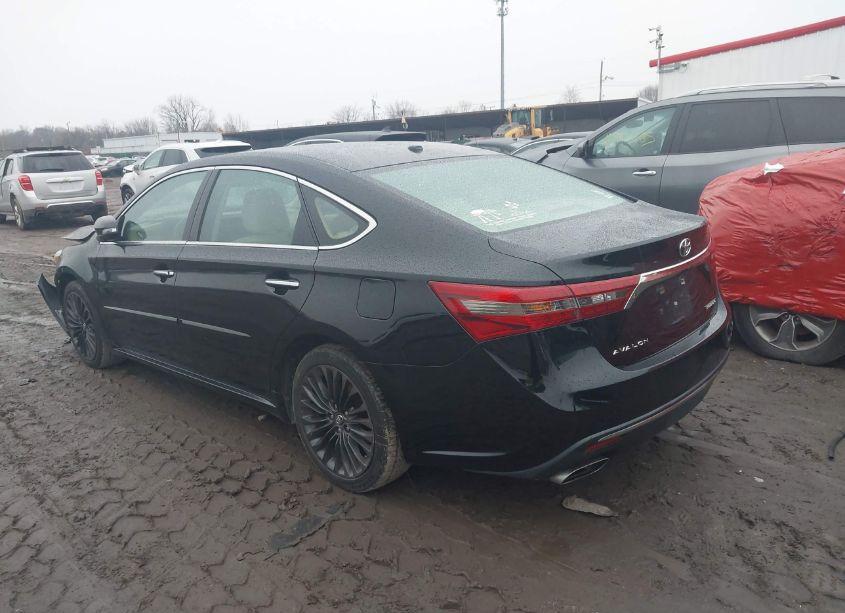 Photo 3 of 2016 Toyota Avalon TOURING (VIN 4T1BK1EB1GU194457)