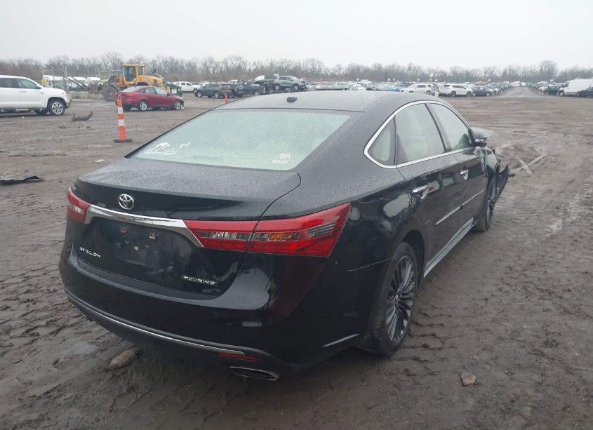 Photo 4 of 2016 Toyota Avalon TOURING (VIN 4T1BK1EB1GU194457)