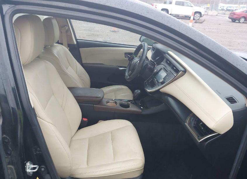 Photo 5 of 2016 Toyota Avalon TOURING (VIN 4T1BK1EB1GU194457)
