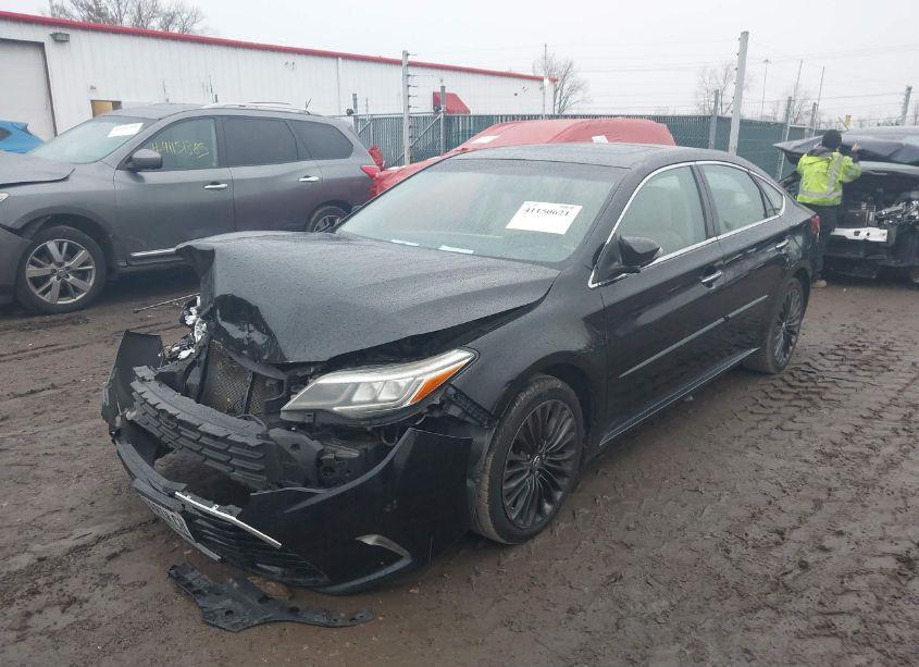 Photo 6 of 2016 Toyota Avalon TOURING (VIN 4T1BK1EB1GU194457)