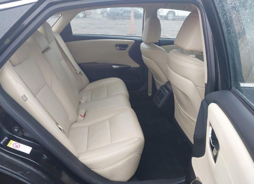 Photo 8 of 2016 Toyota Avalon TOURING (VIN 4T1BK1EB1GU194457)