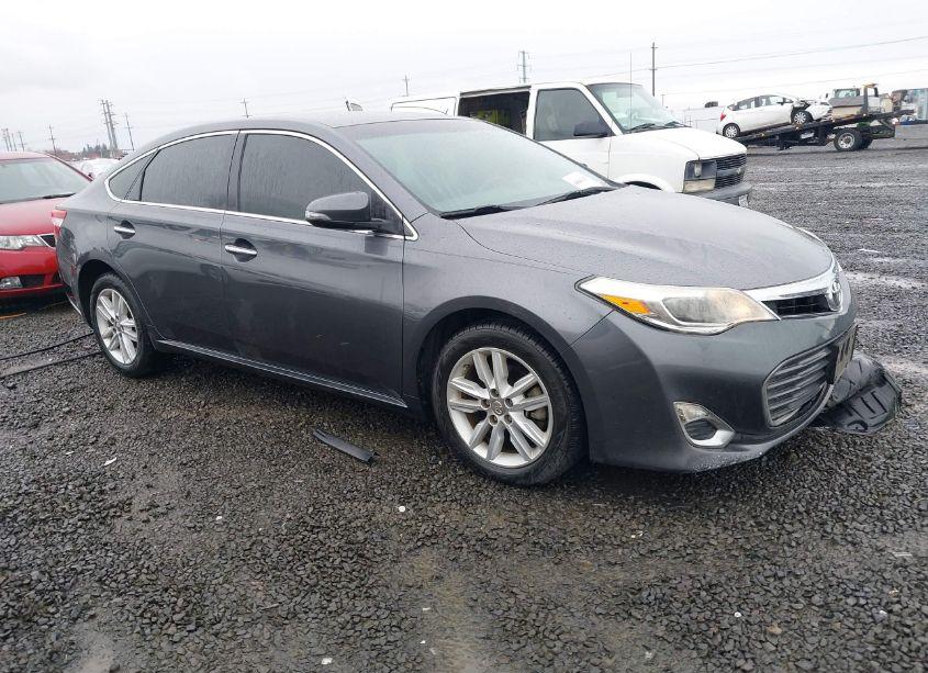 2013 Toyota Avalon XLE (VIN 4T1BK1EB2DU014141) main photo