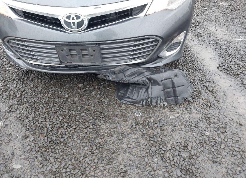 Photo 12 of 2013 Toyota Avalon XLE (VIN 4T1BK1EB2DU014141)