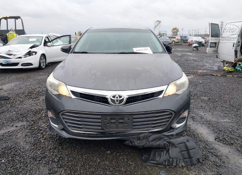 Photo 13 of 2013 Toyota Avalon XLE (VIN 4T1BK1EB2DU014141)