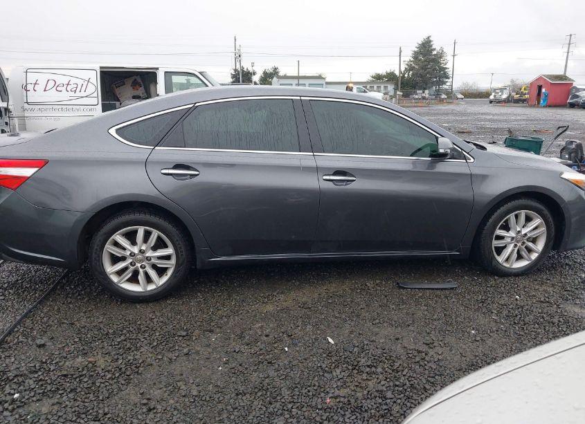 Photo 14 of 2013 Toyota Avalon XLE (VIN 4T1BK1EB2DU014141)