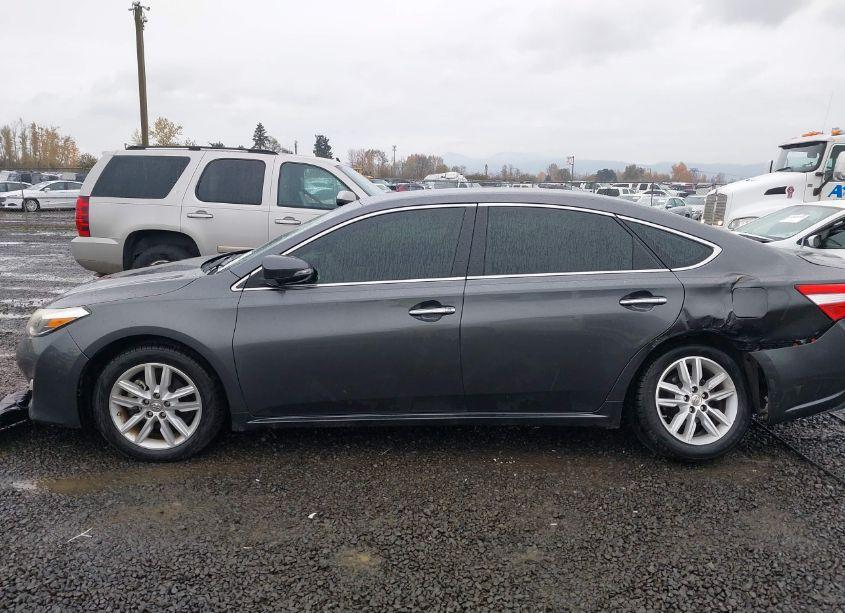 Photo 15 of 2013 Toyota Avalon XLE (VIN 4T1BK1EB2DU014141)