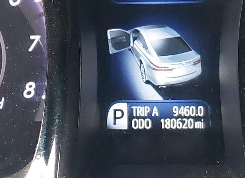 Photo 16 of 2013 Toyota Avalon XLE (VIN 4T1BK1EB2DU014141)