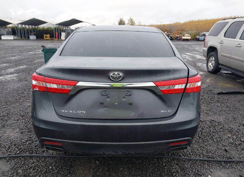 Photo 17 of 2013 Toyota Avalon XLE (VIN 4T1BK1EB2DU014141)