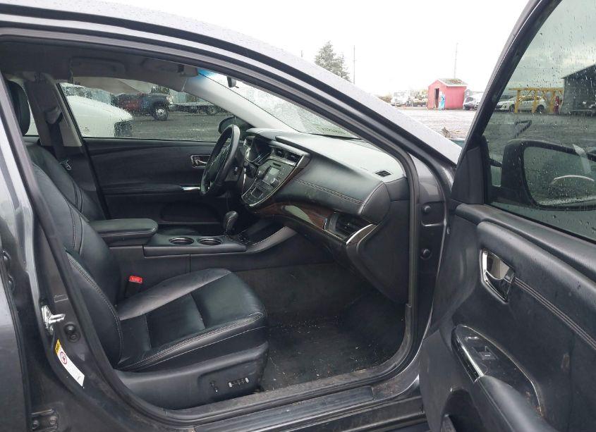 Photo 5 of 2013 Toyota Avalon XLE (VIN 4T1BK1EB2DU014141)