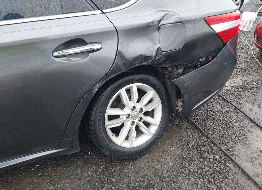 Photo 6 of 2013 Toyota Avalon XLE (VIN 4T1BK1EB2DU014141)