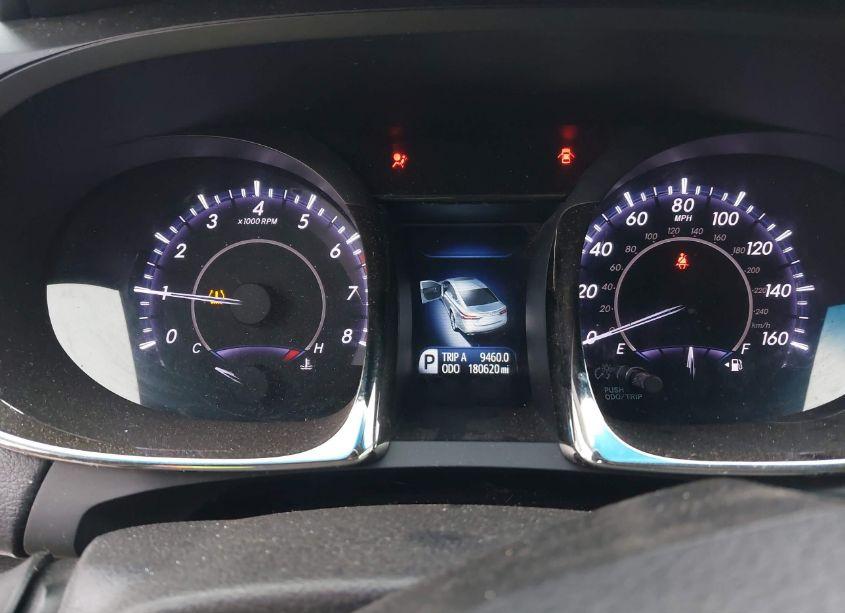 Photo 7 of 2013 Toyota Avalon XLE (VIN 4T1BK1EB2DU014141)