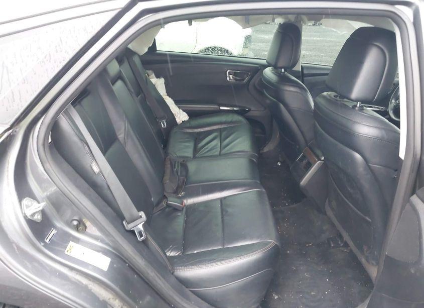 Photo 8 of 2013 Toyota Avalon XLE (VIN 4T1BK1EB2DU014141)