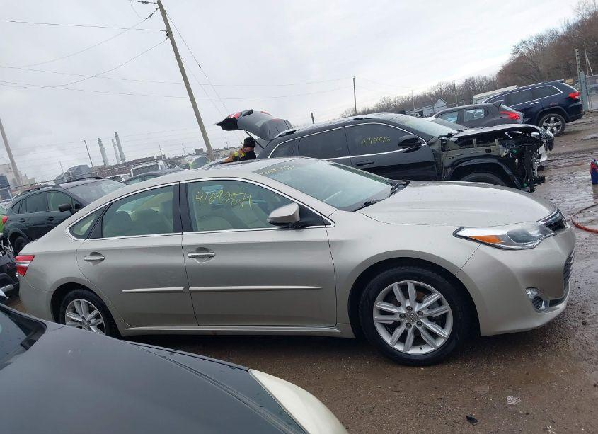 Photo 13 of 2014 Toyota Avalon XLE PREMIUM (VIN 4T1BK1EB2EU095983)