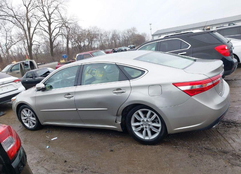 Photo 14 of 2014 Toyota Avalon XLE PREMIUM (VIN 4T1BK1EB2EU095983)