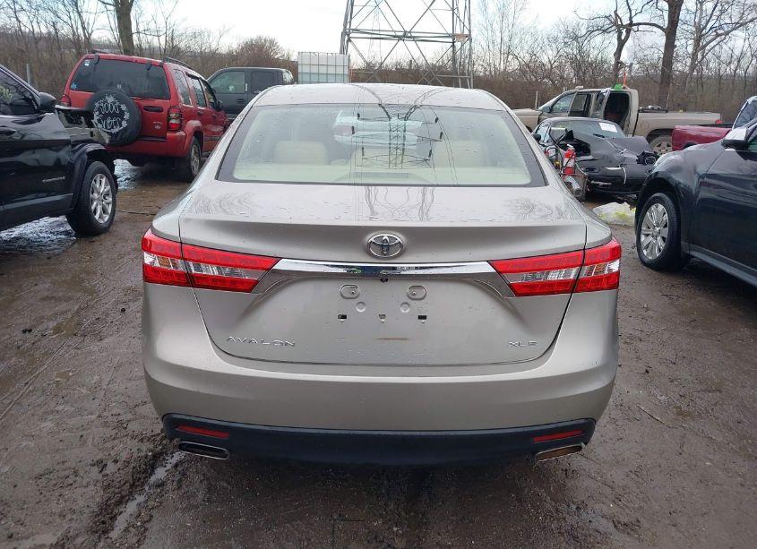 Photo 16 of 2014 Toyota Avalon XLE PREMIUM (VIN 4T1BK1EB2EU095983)