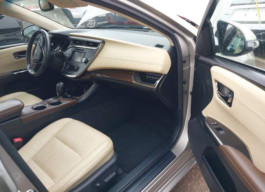Photo 5 of 2014 Toyota Avalon XLE PREMIUM (VIN 4T1BK1EB2EU095983)