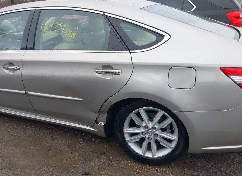 Photo 6 of 2014 Toyota Avalon XLE PREMIUM (VIN 4T1BK1EB2EU095983)