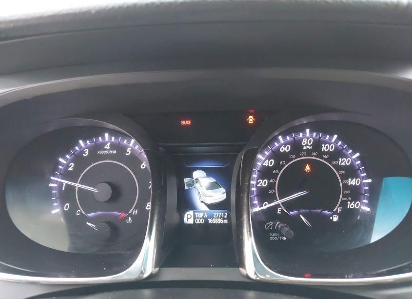 Photo 7 of 2014 Toyota Avalon XLE PREMIUM (VIN 4T1BK1EB2EU095983)