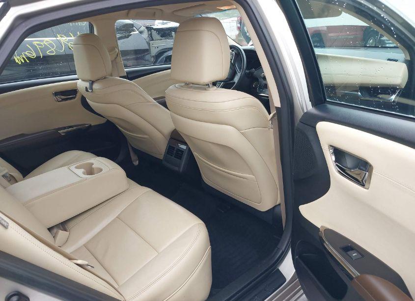 Photo 8 of 2014 Toyota Avalon XLE PREMIUM (VIN 4T1BK1EB2EU095983)