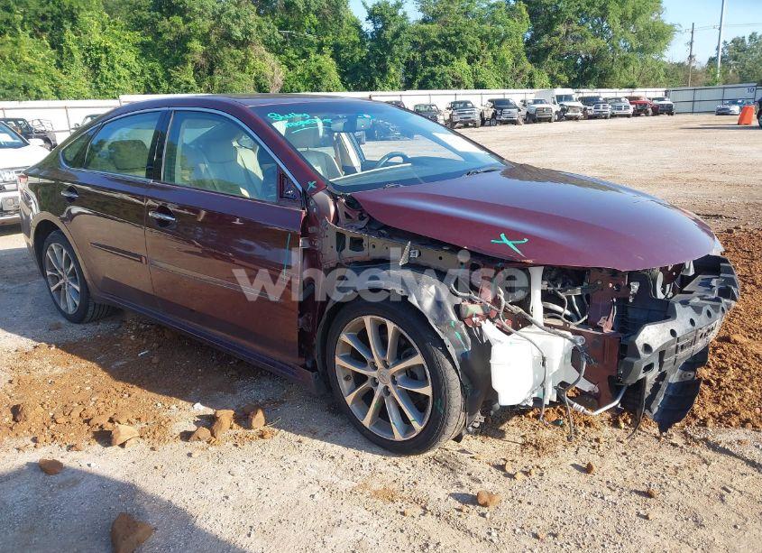 2015 Toyota Avalon (VIN 4T1BK1EB2FU138039) main photo