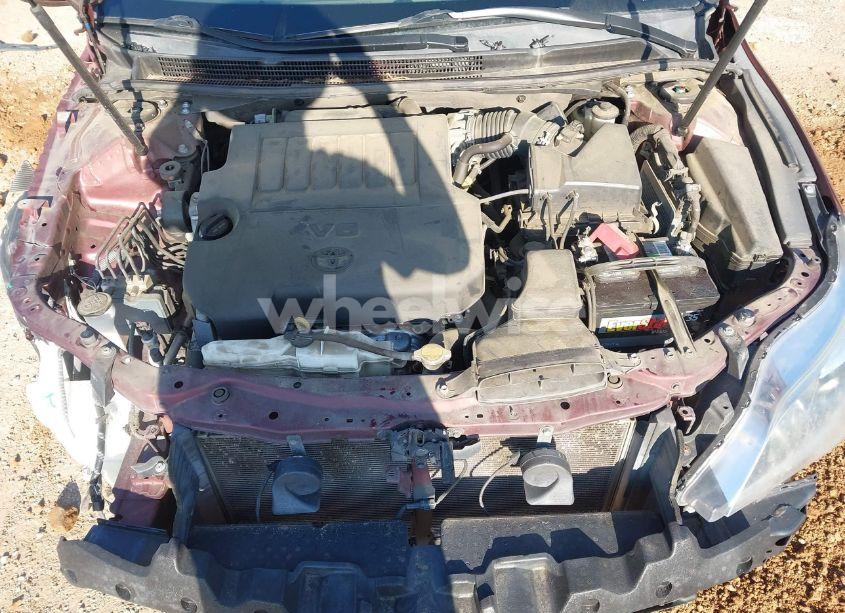 Photo 10 of 2015 Toyota Avalon (VIN 4T1BK1EB2FU138039)