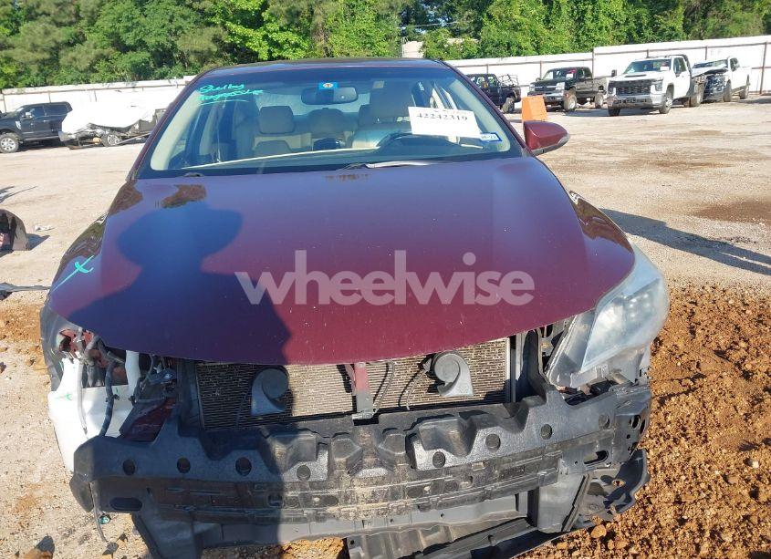 Photo 13 of 2015 Toyota Avalon (VIN 4T1BK1EB2FU138039)