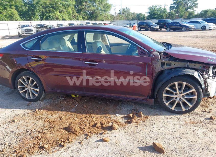 Photo 14 of 2015 Toyota Avalon (VIN 4T1BK1EB2FU138039)