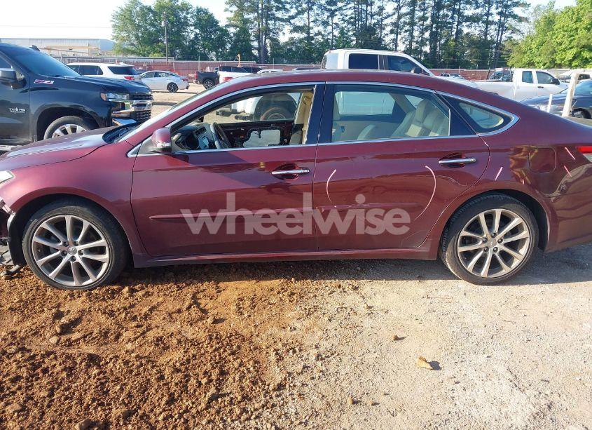 Photo 15 of 2015 Toyota Avalon (VIN 4T1BK1EB2FU138039)