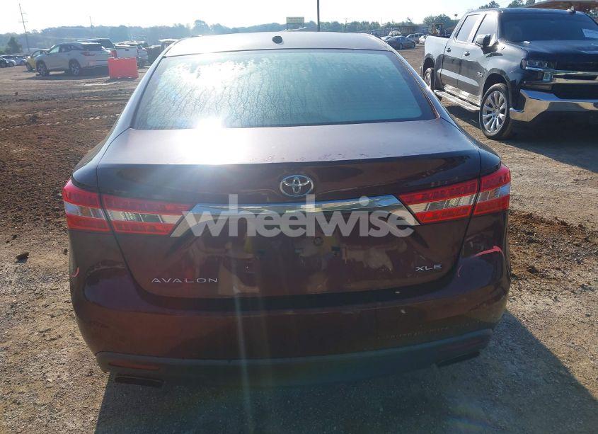 Photo 17 of 2015 Toyota Avalon (VIN 4T1BK1EB2FU138039)