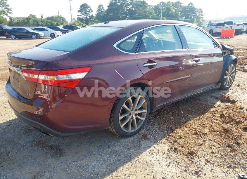 Photo 4 of 2015 Toyota Avalon (VIN 4T1BK1EB2FU138039)