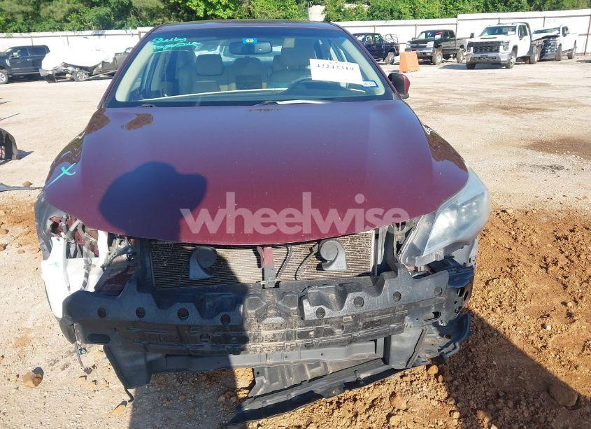 Photo 6 of 2015 Toyota Avalon (VIN 4T1BK1EB2FU138039)