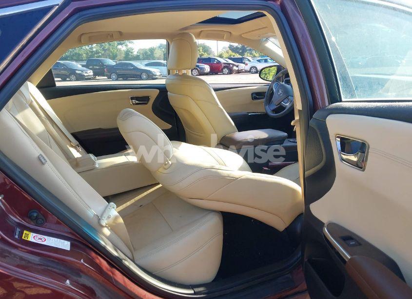 Photo 8 of 2015 Toyota Avalon (VIN 4T1BK1EB2FU138039)