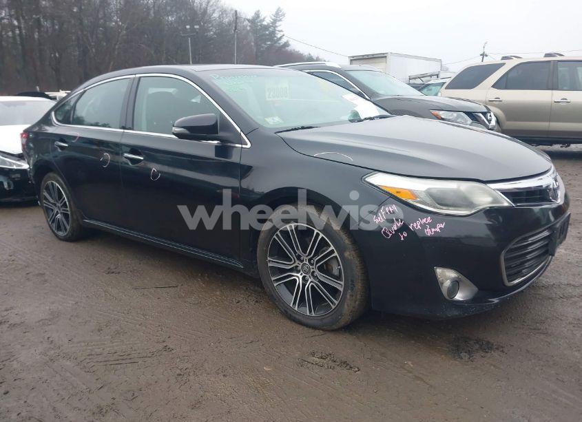2015 Toyota Avalon XLE TOURING SE (VIN 4T1BK1EB2FU142320) main photo