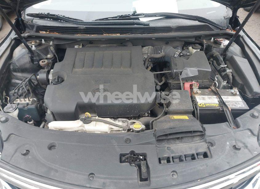 Photo 10 of 2015 Toyota Avalon XLE TOURING SE (VIN 4T1BK1EB2FU142320)