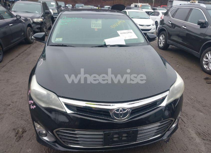 Photo 12 of 2015 Toyota Avalon XLE TOURING SE (VIN 4T1BK1EB2FU142320)