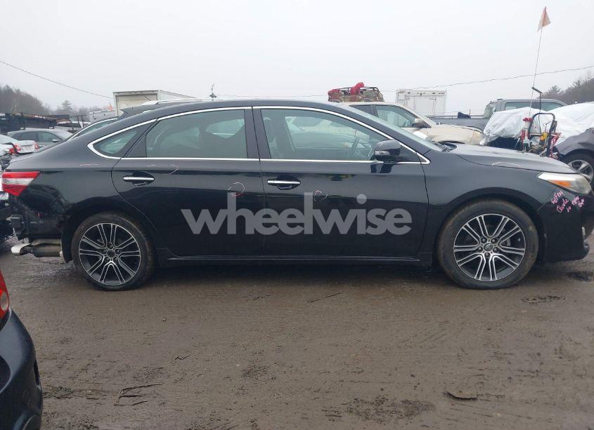 Photo 13 of 2015 Toyota Avalon XLE TOURING SE (VIN 4T1BK1EB2FU142320)