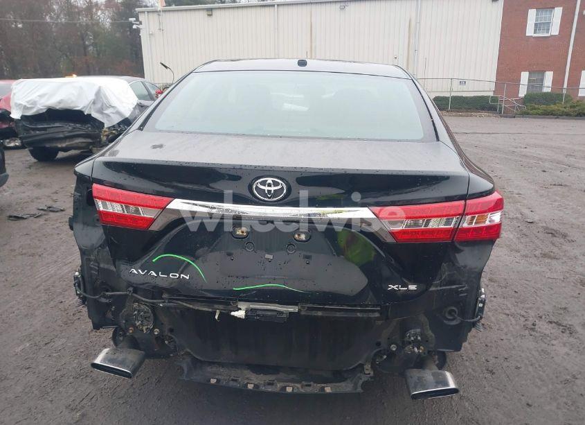 Photo 16 of 2015 Toyota Avalon XLE TOURING SE (VIN 4T1BK1EB2FU142320)