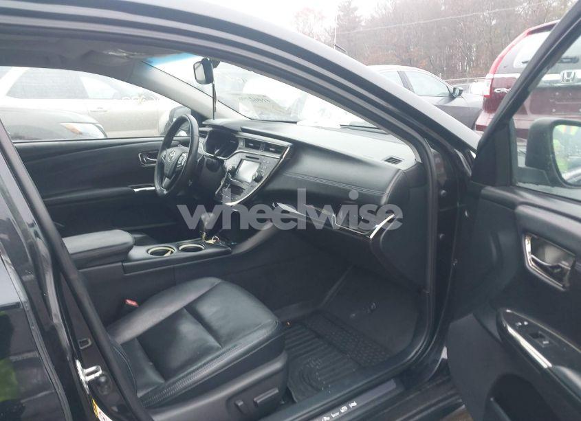 Photo 5 of 2015 Toyota Avalon XLE TOURING SE (VIN 4T1BK1EB2FU142320)