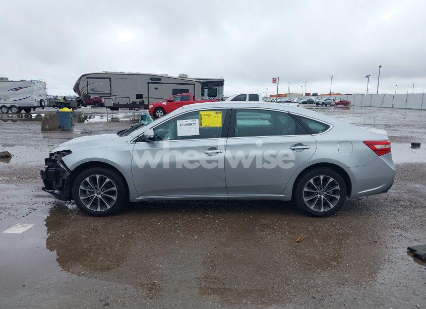 Photo 15 of 2018 Toyota Avalon XLE (VIN 4T1BK1EB2JU279914)