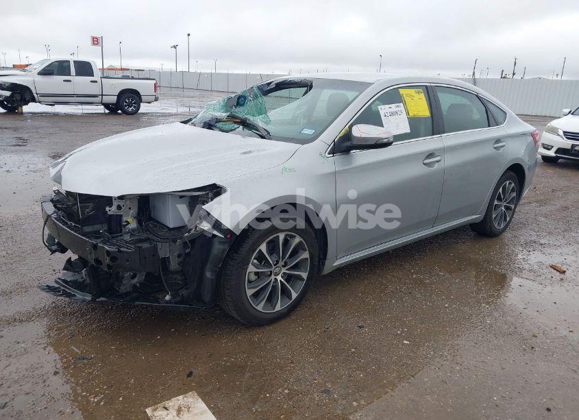 Photo 2 of 2018 Toyota Avalon XLE (VIN 4T1BK1EB2JU279914)