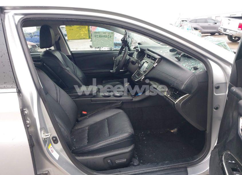 Photo 5 of 2018 Toyota Avalon XLE (VIN 4T1BK1EB2JU279914)