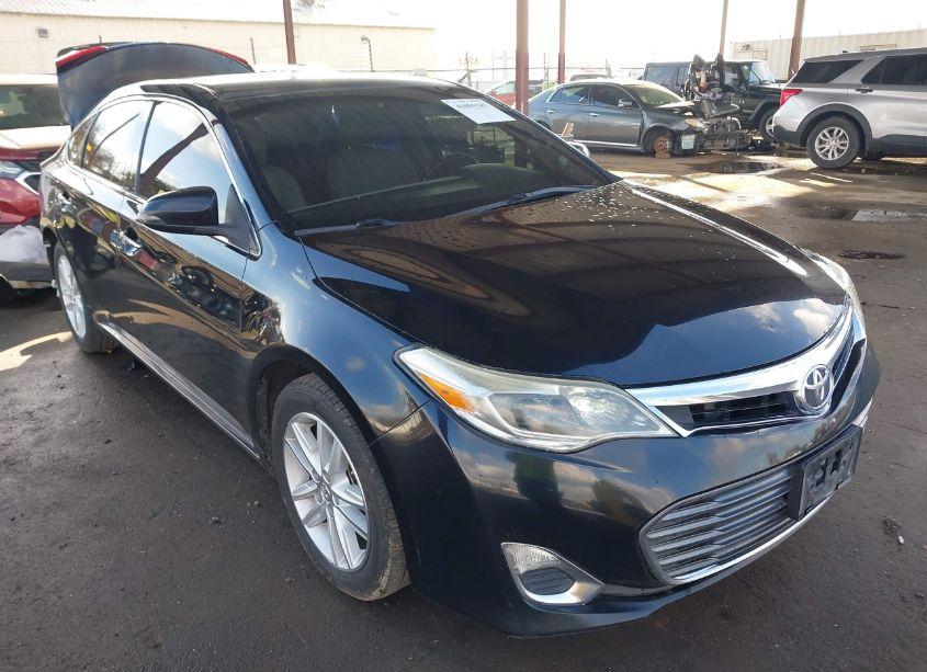 2013 Toyota Avalon XLE (VIN 4T1BK1EB3DU012463) main photo