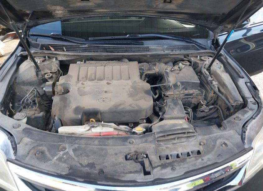 Photo 10 of 2013 Toyota Avalon XLE (VIN 4T1BK1EB3DU012463)