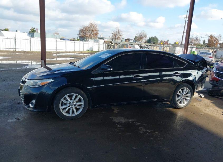 Photo 15 of 2013 Toyota Avalon XLE (VIN 4T1BK1EB3DU012463)