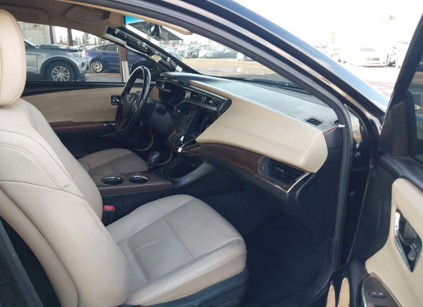 Photo 5 of 2013 Toyota Avalon XLE (VIN 4T1BK1EB3DU012463)