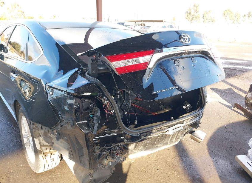 Photo 6 of 2013 Toyota Avalon XLE (VIN 4T1BK1EB3DU012463)